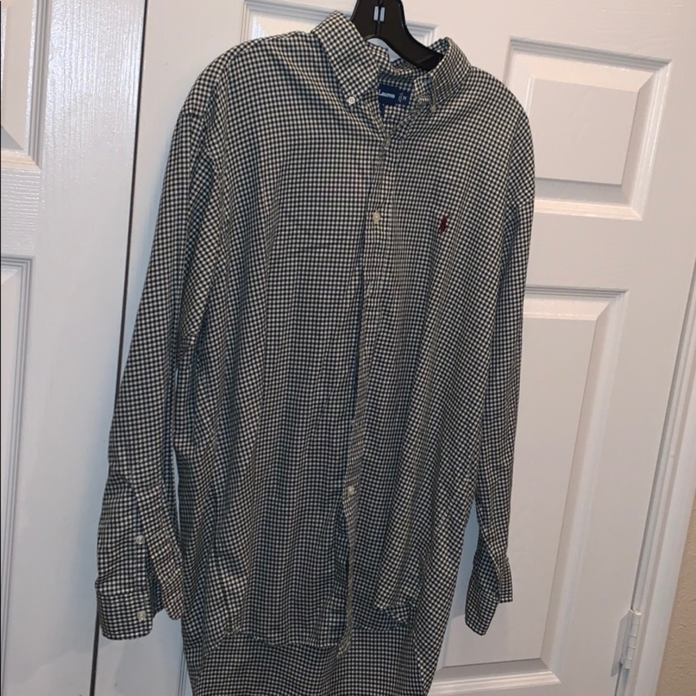 Ralph Lauren button up